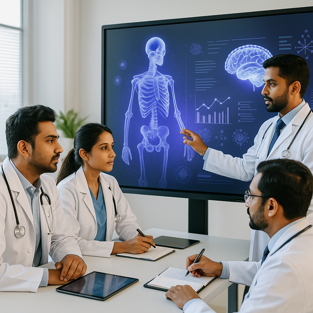 DoctorGPT impact